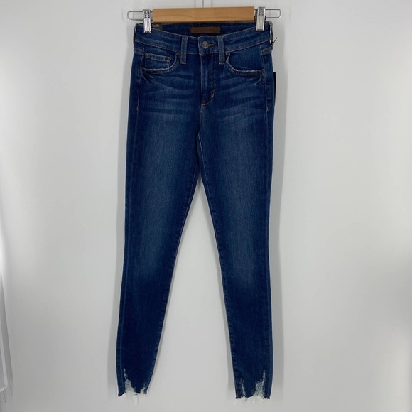Joe’s Jeans Flawless Sz 23 Skinny Ankle - Picture 3 of 14